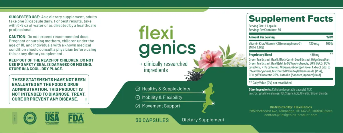 Flexigenics_ingredients